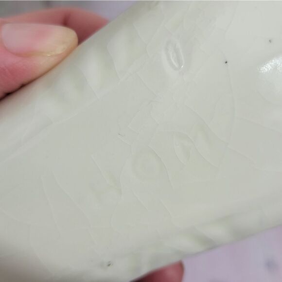 Ceramic Ballerina Slippers - Picture 7 of 8